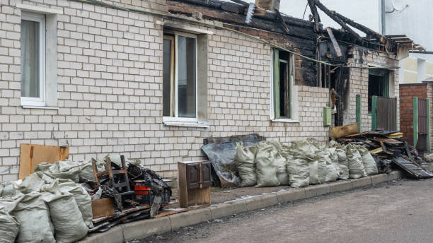 Reliable Board Up Services contractor in Bellevue, OH by Fire Damage Laser Cleaning